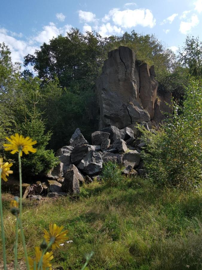 Ferienhaus Waldblick Hohenfels-Essingen Exterior foto
